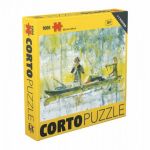 Corto Maltese Puzzle Erinnerungen (1000 Teile)