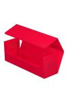 Ultimate Guard Arkhive Deckbox für 400+ Karten XenoSkin Monocolor Rot