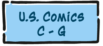 US-Comics C-G
