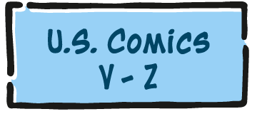 US-Comics V-Z