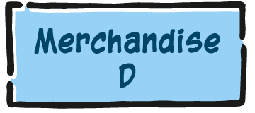 Merchandise D