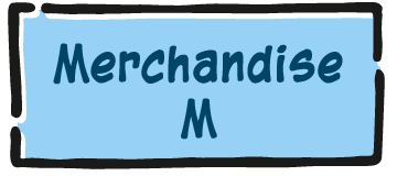 Merchandise M