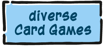 diverse Card Games