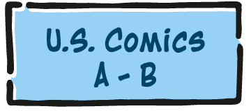 US-Comics A-B
