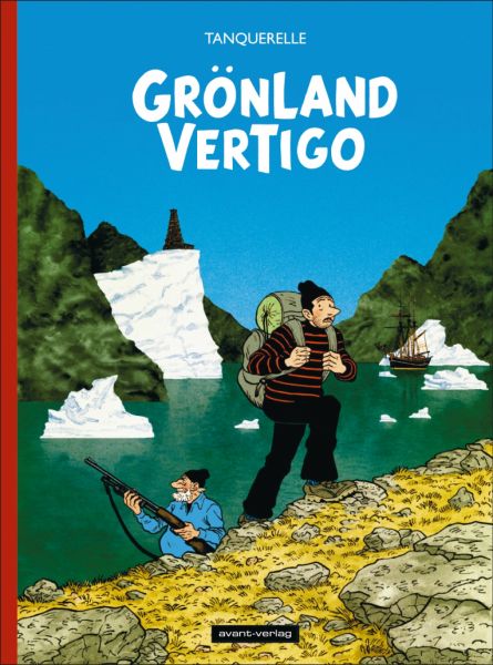 Grönland Vertigo Deluxe Neuauflage GN