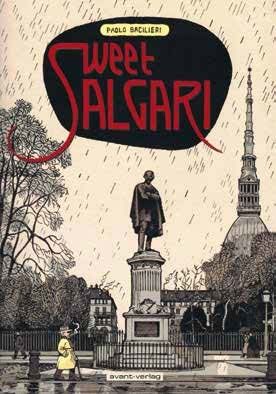 Sweet Salgari GN