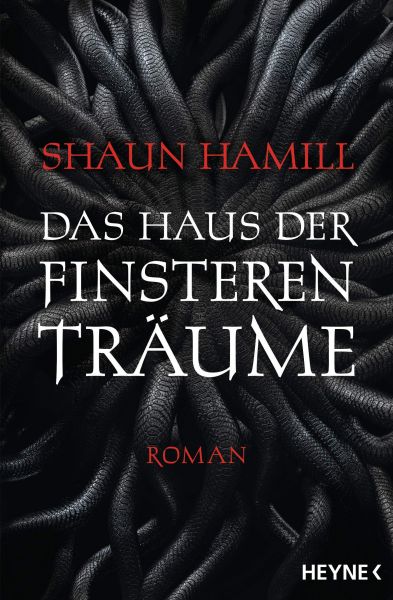 Hamill, Shaun: Das Haus der finsteren Träume