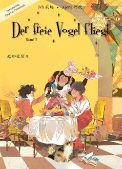 Der freie Vogel fliegt 05