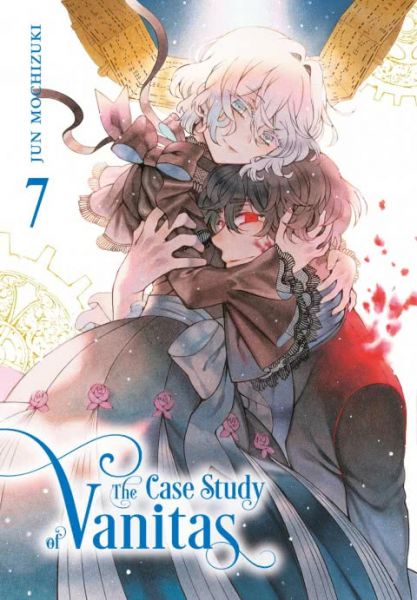 The Case Study Of Vanitas 07