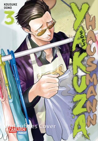 Yakuza goes Hausmann 03