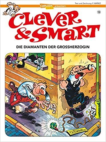 Clever und Smart 13 Die Diamanten der Großherzogin