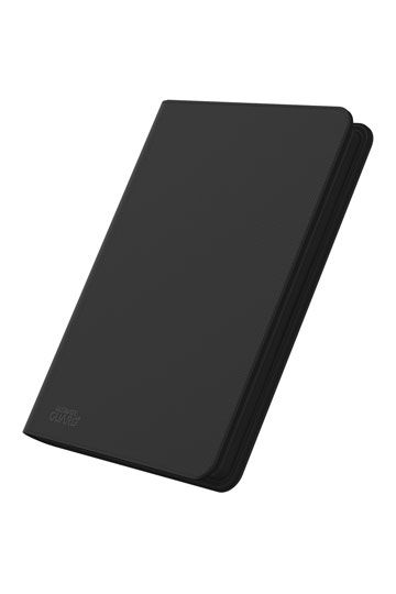 Ultimate Guard 18-Pocket Zipfolio 360 XenoSkin Schwarz