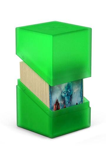 Ultimate Guard Boulder Deckbox für 100+ Karten Emerald