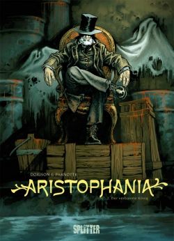 Aristophania 02 Der verbannte König