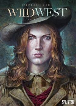 Wild West 01 Calamity Jane