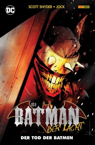 Der Batman, der lacht Der Tod der Batmen