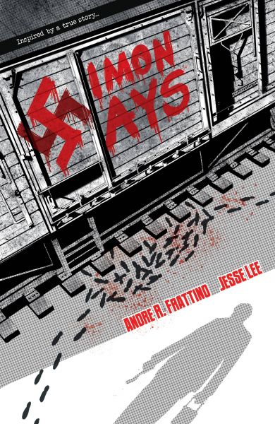 Simon Says 01 (englisch)