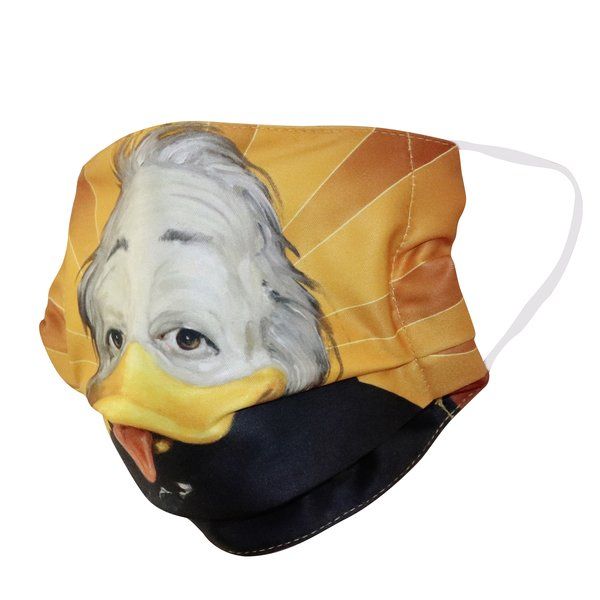 Baumwollmaske Duckstein Schnabelschutz