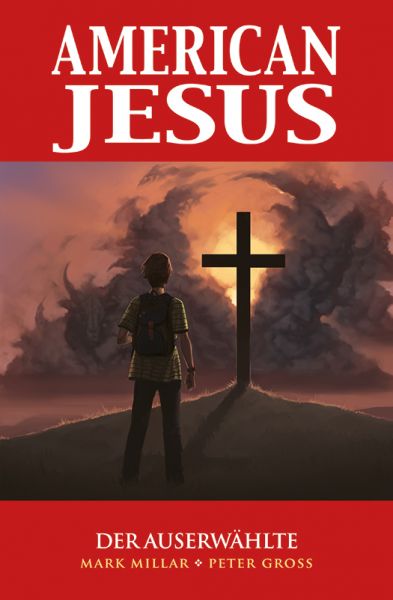 American Jesus 01 Der Auserwählte