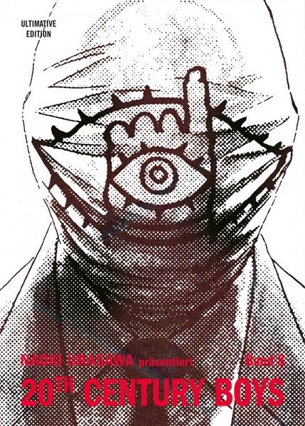 20th Century Boys Ultimative Edition 08