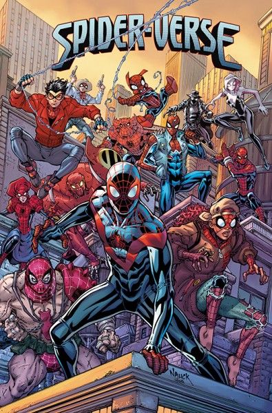 Spider-Verse Spider-Zero