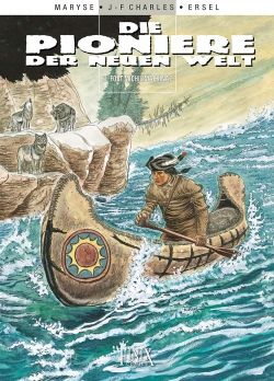 Die Pioniere der Neuen Welt 21 Fort Michilimackinac SC