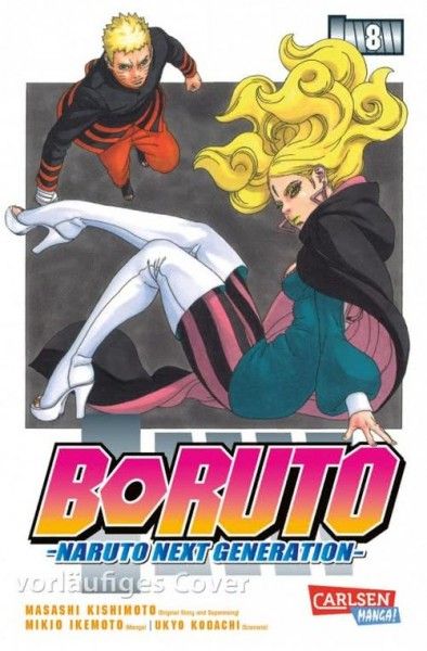 Boruto Naruto the next Generation 08