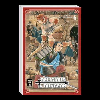 Delicious in Dungeon 06