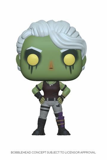 Funko POP! Fortnite Games Vinyl Figur Ghoul Trooper 9 cm