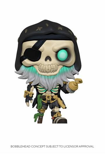 Funko POP! Fortnite Games Vinyl Figur Blackheart 9 cm