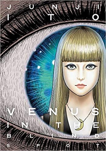 Venus in Blind Spot Junji Ito (englisch)