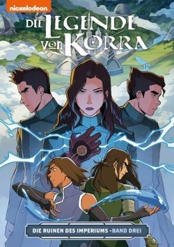 Die Legende von Korra 06 Die Ruinen des Imperiums 03