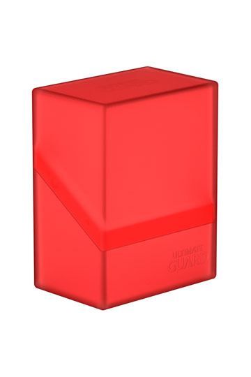 Ultimate Guard Boulder Deckbox für 60+ Karten Rubin