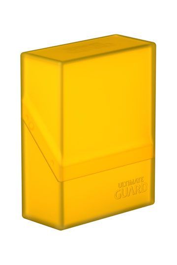 Ultimate Guard Boulder Deckbox für 40+ Karten Amber