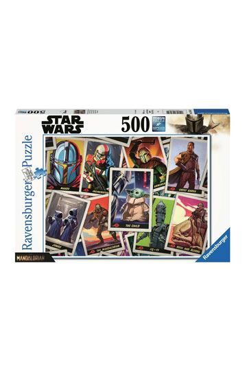 Star Wars The Mandalorian Puzzle The Child (500 Teile)