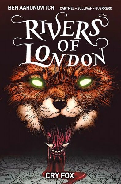 Die Flüsse von London 05 Fuchsgeschrei