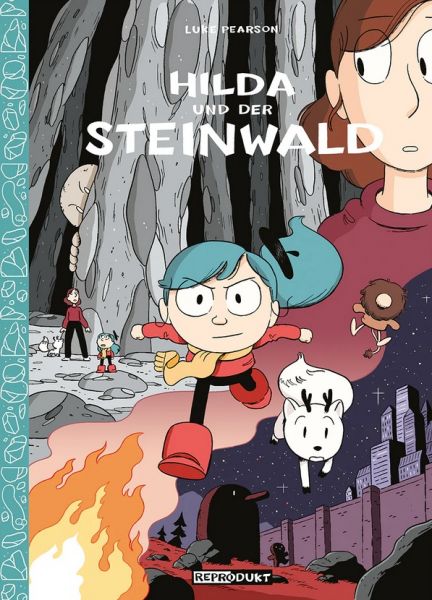 Hilda 05 und der Steinwald