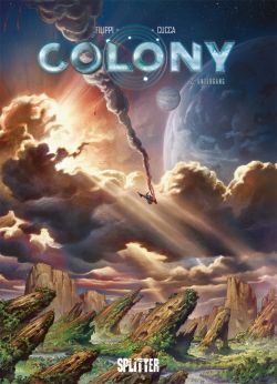Colony 02 Untergang