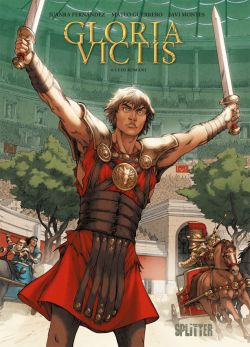 Gloria Victis 04 Ludi Romani