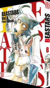 Beastars 08