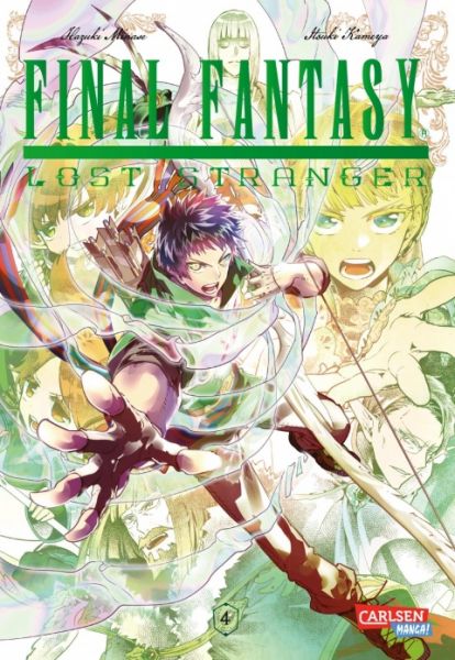 Final Fantasy Lost Stranger 04