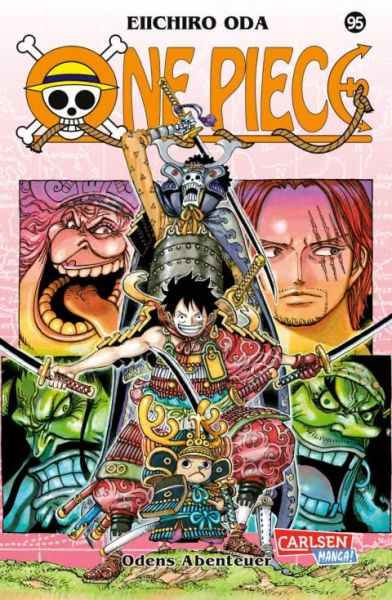 One Piece 095