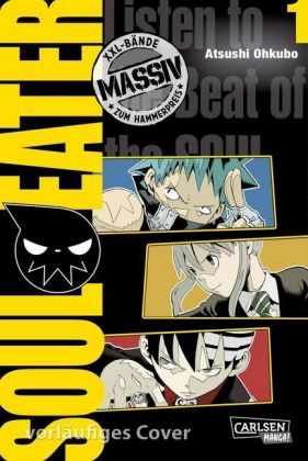 Soul Eater Massiv 01