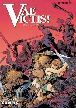 Vae Victis! Integral 03