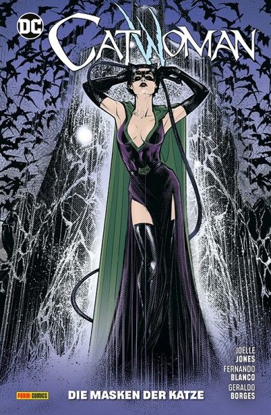 Catwoman (Rebirth) 03 Die Masken der Katze
