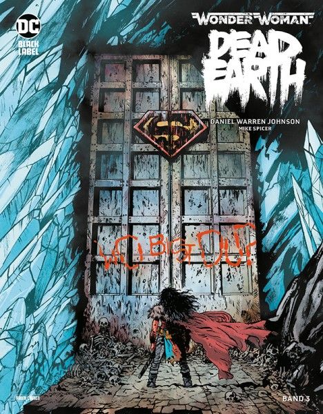 Wonder Woman: Dead Earth 03