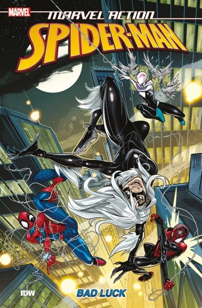 Marvel Action Spider-Man 03 Riesenpech