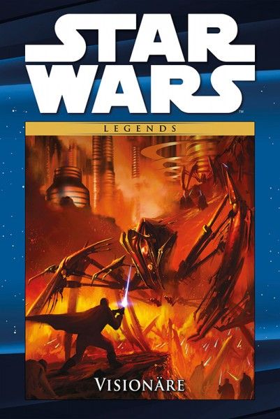 Star Wars Comic-Kollektion 106 Visionäre