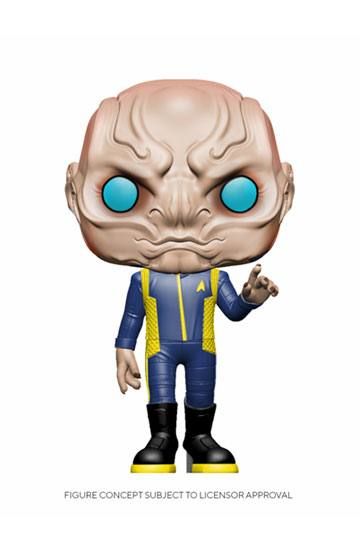 Funko POP! Star Trek: Discovery TV Vinyl Figur Saru 9 cm