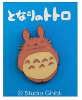 Mein Nachbar Totoro Pin Totoro Pink